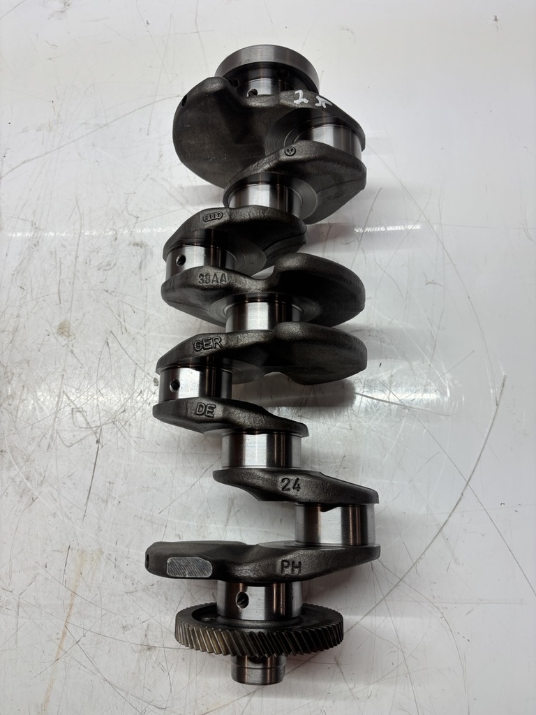 [MTD-487226] Cigüeñal Audi A4 B8 / Seat Exeo 2.0 TDI CAGC CAG 03L105021C