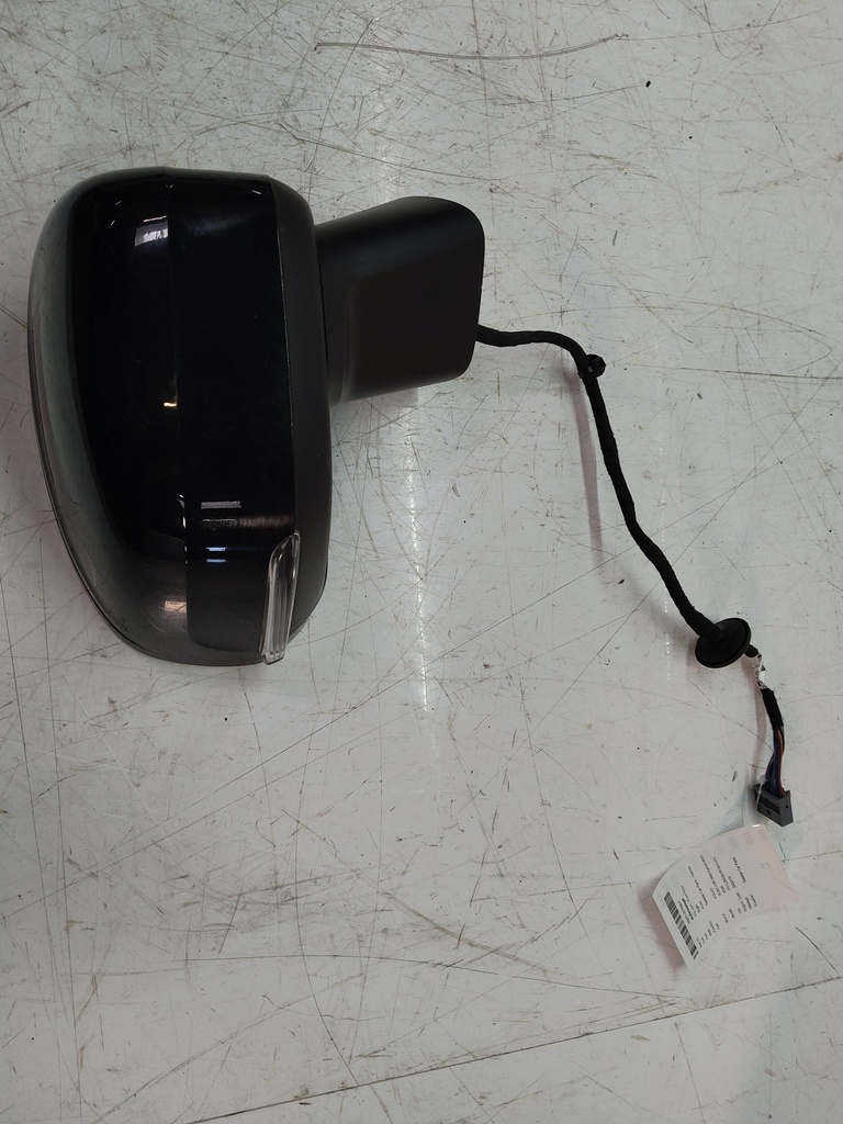 [MTD-514025] Retrovisor exterior derecho negro Volvo XC60 II B4 2.0 Mild-Hybrid AWD D420T8