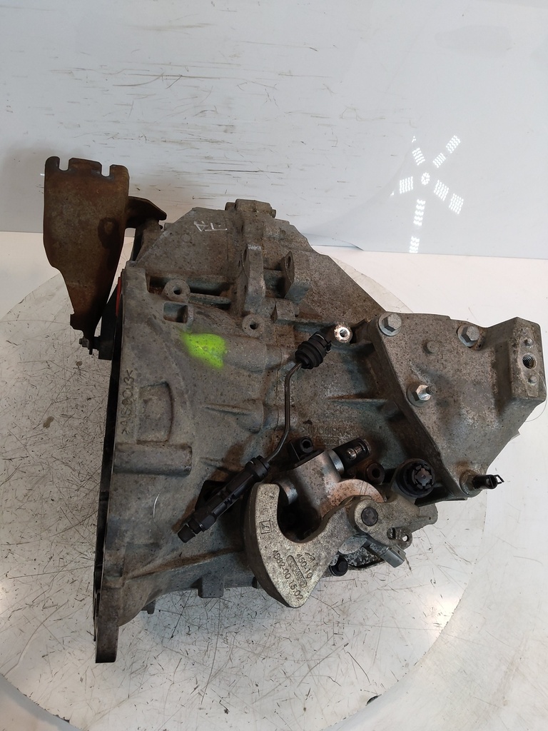 [MTD-513789] Caja de cambios manual Volvo V70 MK3 2.0 D D4204T 36002564 36050886
