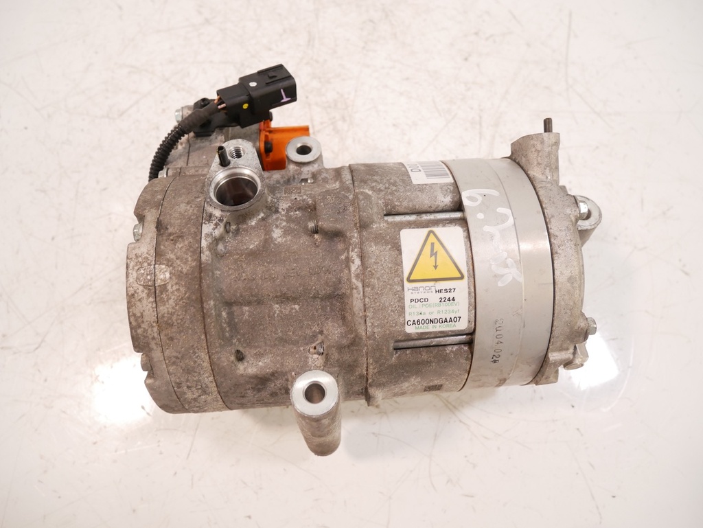 [MTD-430471] Compresor de aire acondicionado Kia Niro DE 1.6 GDI híbrido gasolina G4LE CA600NDGAA07