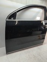 Puerta delantera izquierda VW Passat B7 2.0 TDI CFFB CFF 3AA831055 Negro