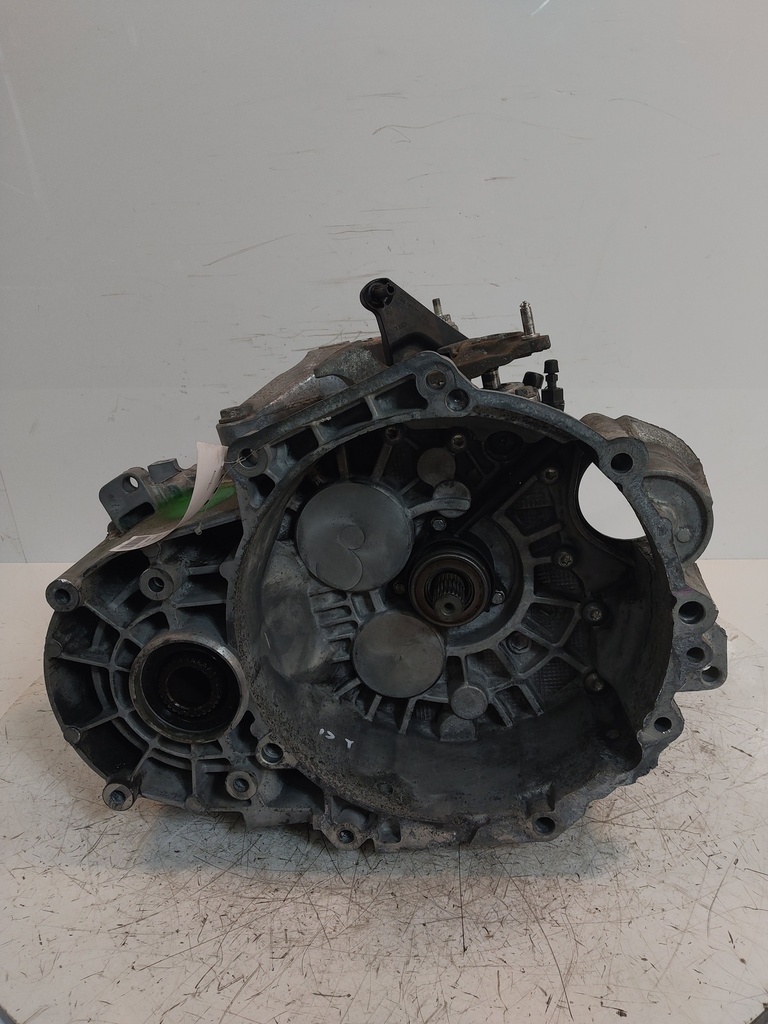 [MTD-514092] Caja de cambios manual VW Audi Seat Golf A3 Ibiza 1.6 TDI CAYC 02Q300012P LNN 6 velocidades