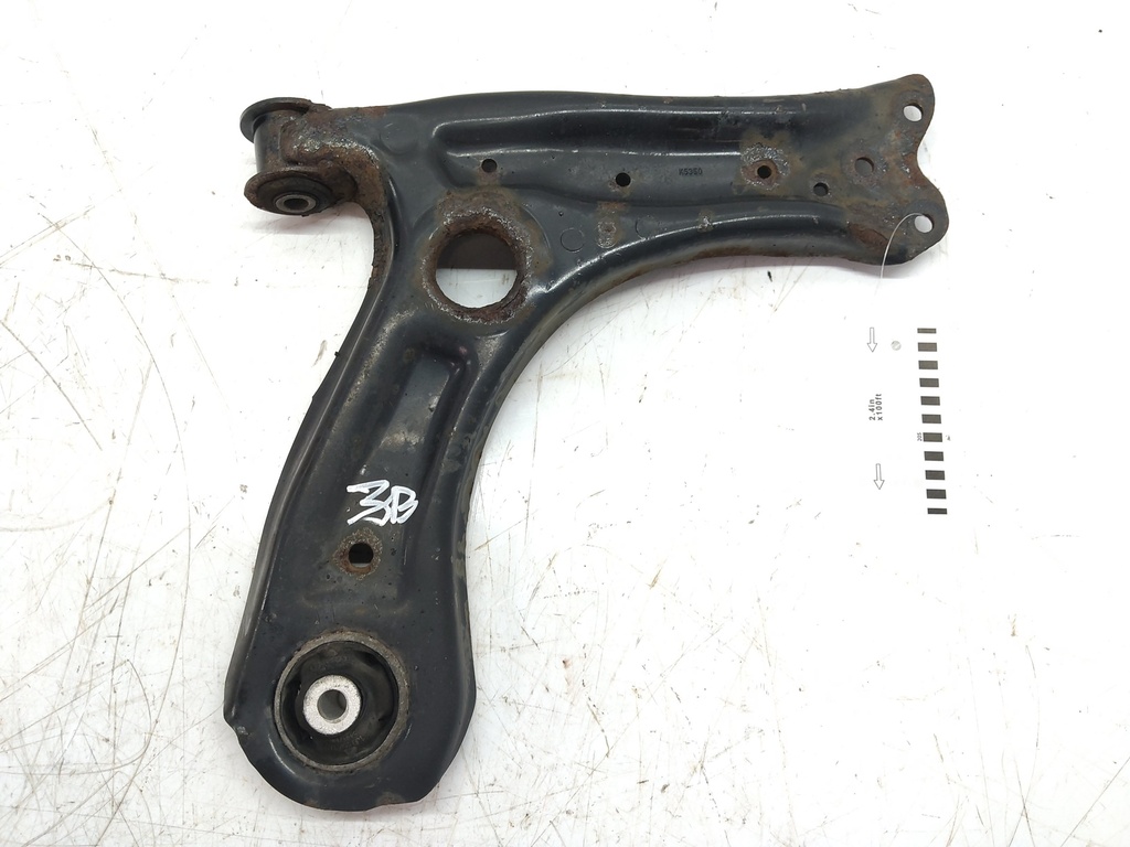 [MTD-528370] Brazo de suspensión delantero derecho Skoda Fabia