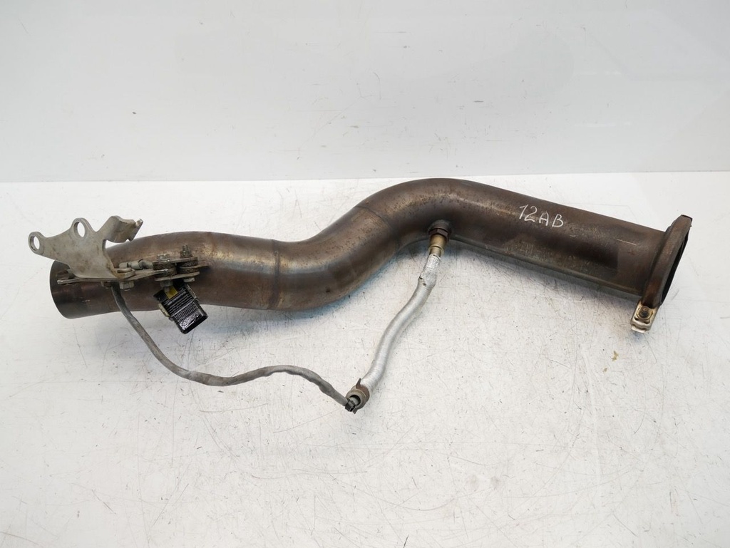 [MTD-491371] Tubo de escape BMW M2 M4 3.0 R6 S55B30A S55