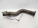 Tubo de escape BMW M2 M4 3.0 R6 S55B30A S55