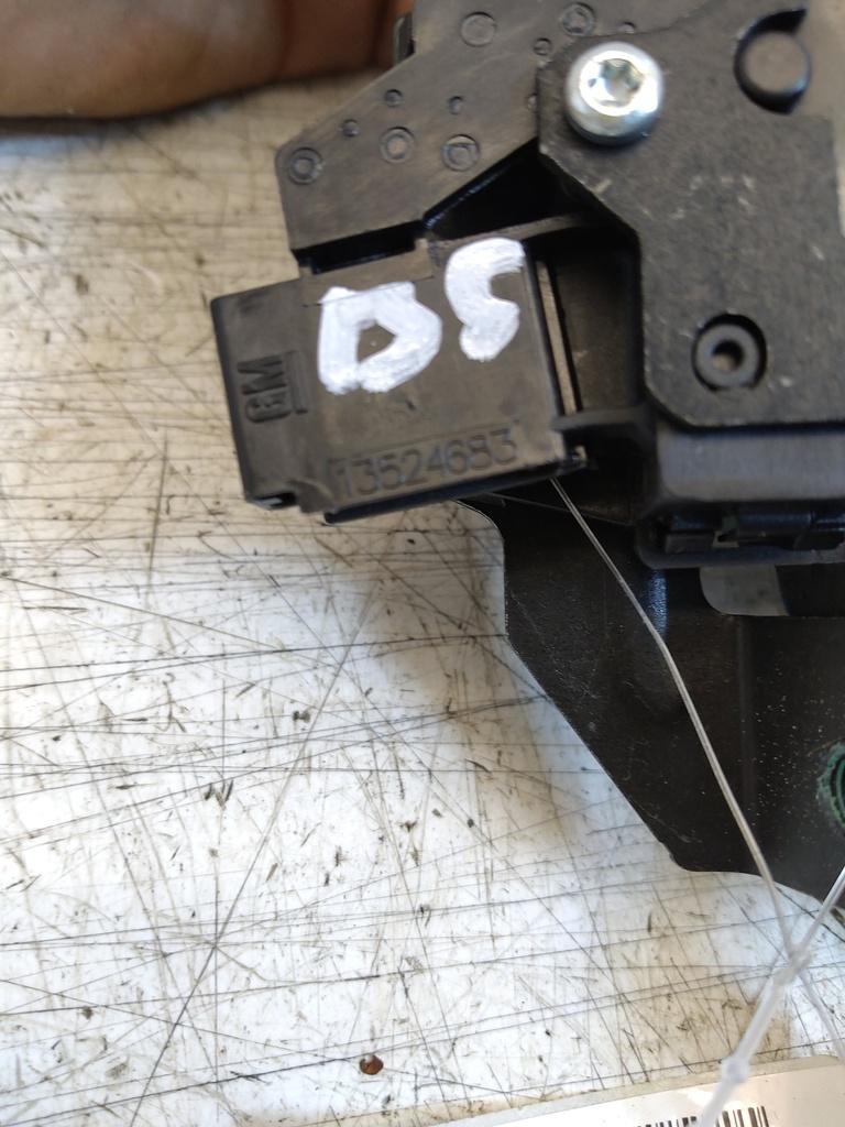 [MTD-528371] Dispositivo de bloqueo de portón trasero Opel Insignia B