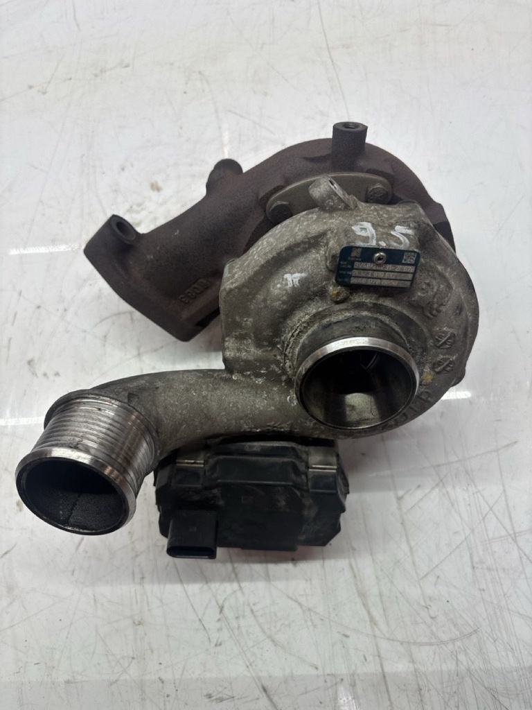 [MTD-499510] Turbocompresor Kia Sportage 4 ISG 1.6 T-GDI AWD G4FJ 28231-2F670
