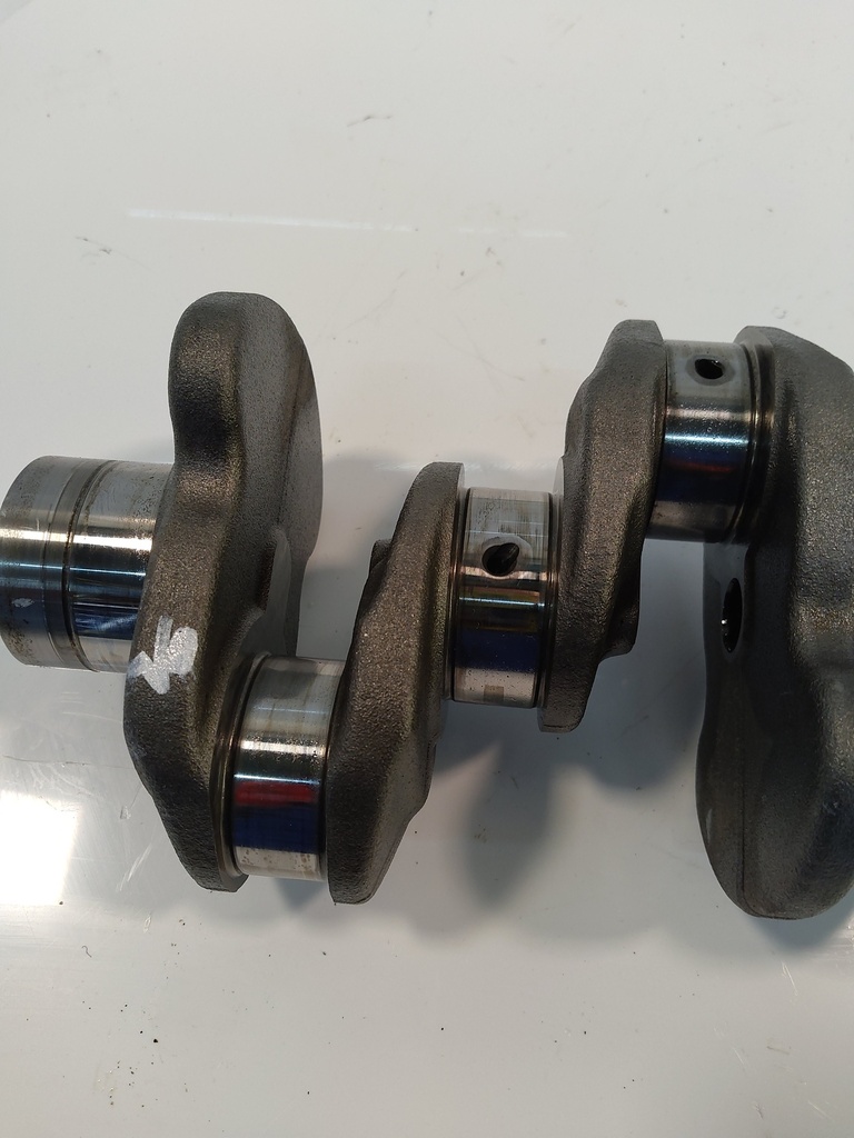 [MTD-519022] Cigüeñal Mercedes Clase A V177 2.0 OM654.920
