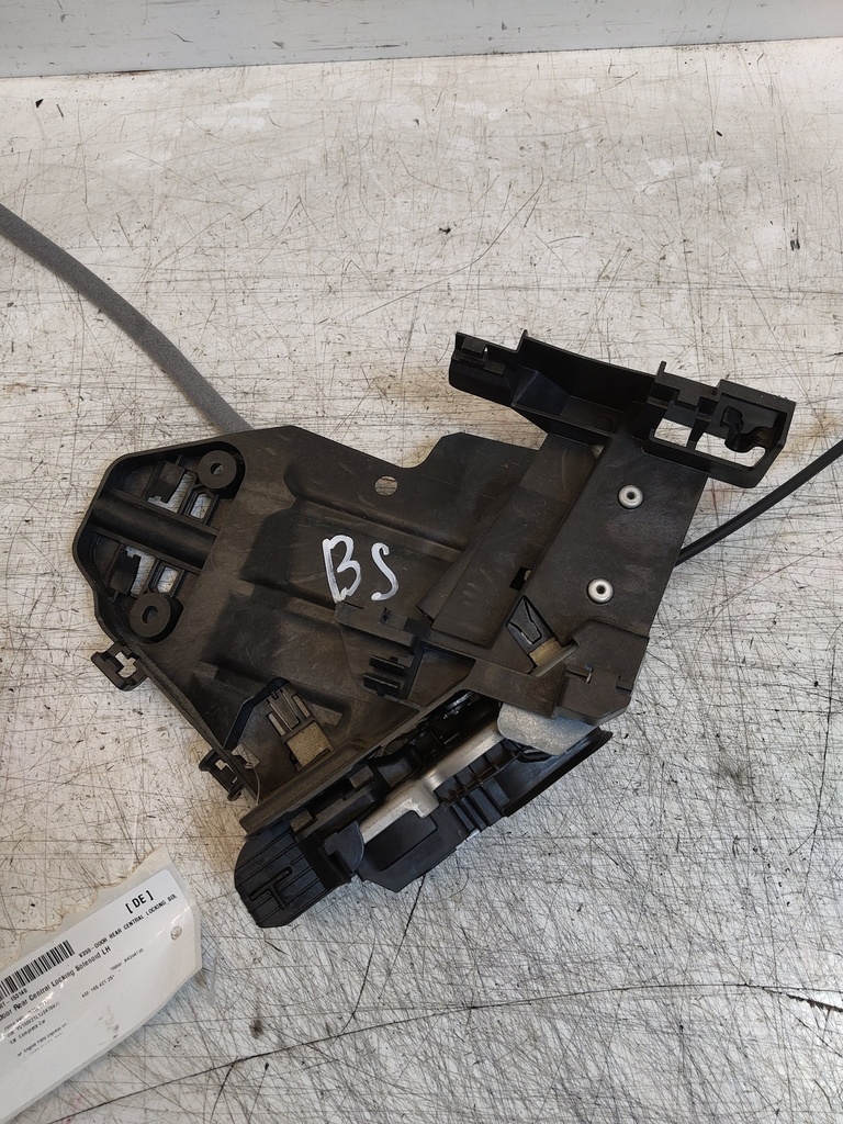 [MTD-528374] Bobina magnética cerradura puerta trasera izquierda Volvo V40