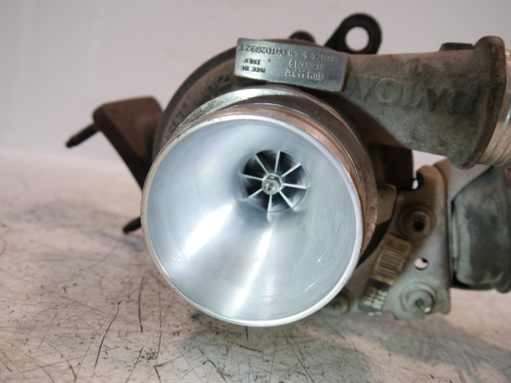 [MTD-506607] Turbocompresor Volvo V70 2.0 D4 D5204T3 31360219