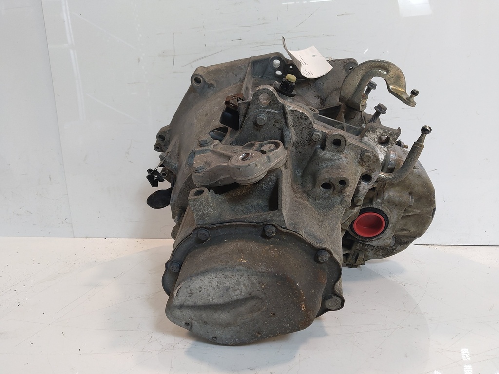 [MTD-519657] Caja de cambios manual Peugeot Partner 1.6 BHY DV6FD BH02 9680886610