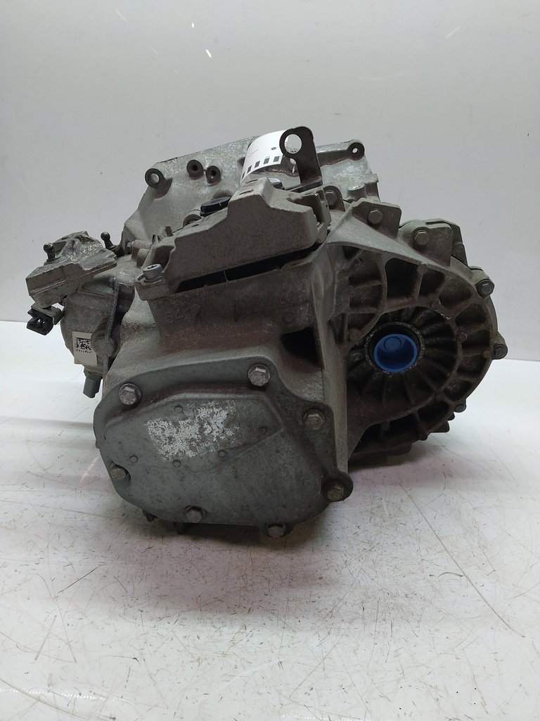 [MTD-520755] Caja de cambios manual Peugeot 208 1.6 5GR EP6FDTX 1612862380