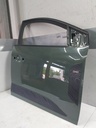 Puerta delantera derecha Dacia Sandero III 1.0 TCe H4D470 H4D 801123179R VERDE