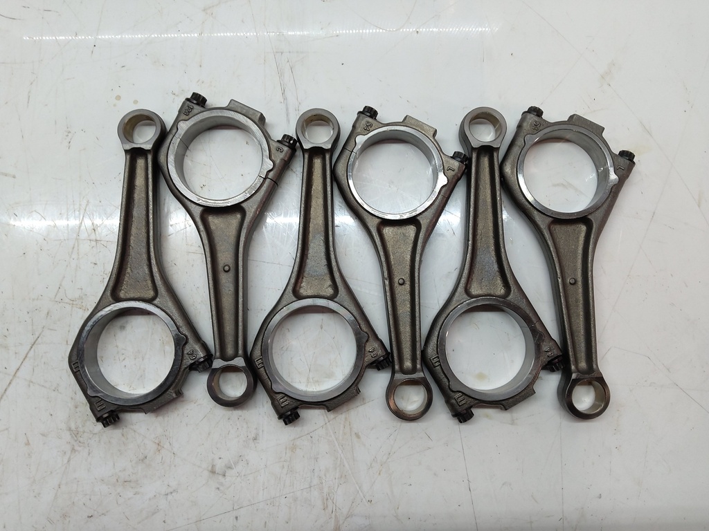 [MTD-521492] 6x Biela Land Rover Sport L494 3.0 SCV6 306PS AJ126