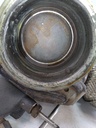 Filtro de partículas DPF Audi A3 2014 2.0 TDI CRLB CRL 04L131606FX