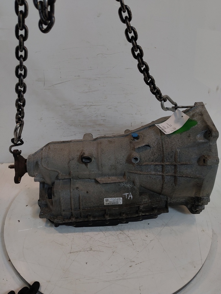 [MTD-521167] Transmisión automática BMW Serie 5 E60 2.0 N47D20O0 N47D20A N47 GA6HP19Z 24007590130
