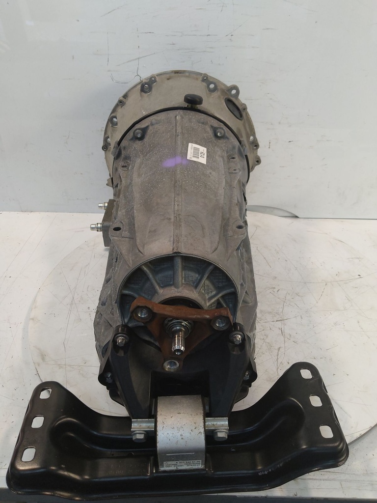 [MTD-523542] Caja de cambios automática Mercedes Clase C W205 OM654.920 2.0 725.008 A7252707314