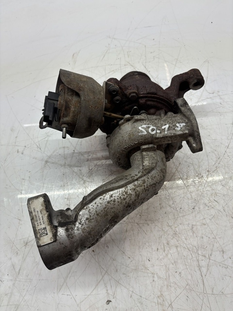 [MTD-491750] Turbocompresor Toyota Proace 2.0 D4D 4WZ-FTV 4WZ DW10CD SU001A0093
