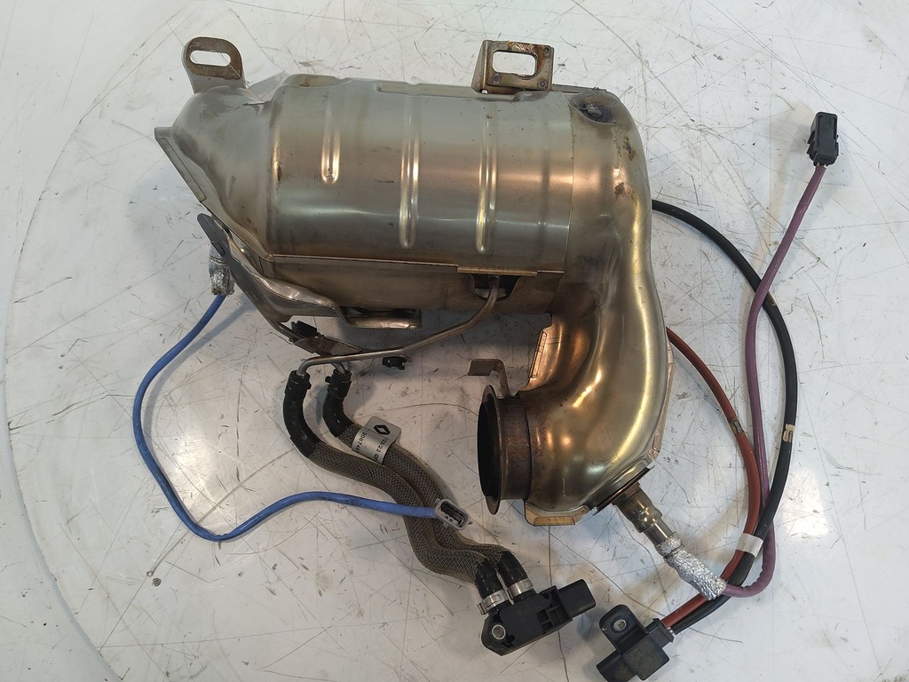 [MTD-524032] Catalizador Nissan Qashqai MK3 J12 1.3 dig-t 2022