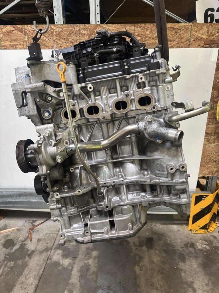 [MTD-522750] Motor Nissan Rogue MK3 2.5 híbrido QR25DE 101025HA0F 101035HA0F