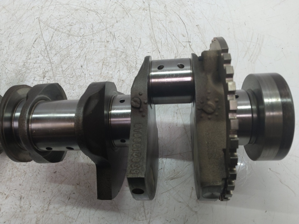 [MTD-524290] Cigüeñal Jeep Grand Cherokee 2005 EZB 5.7 V8 OE 53021300AB