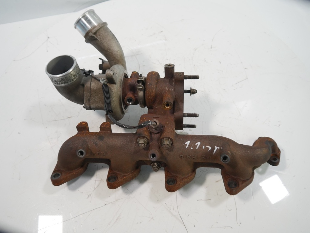 [MTD-482949] Turbocompresor Hyundai H-1 2.5 CRDi D4CB 28231-4A750