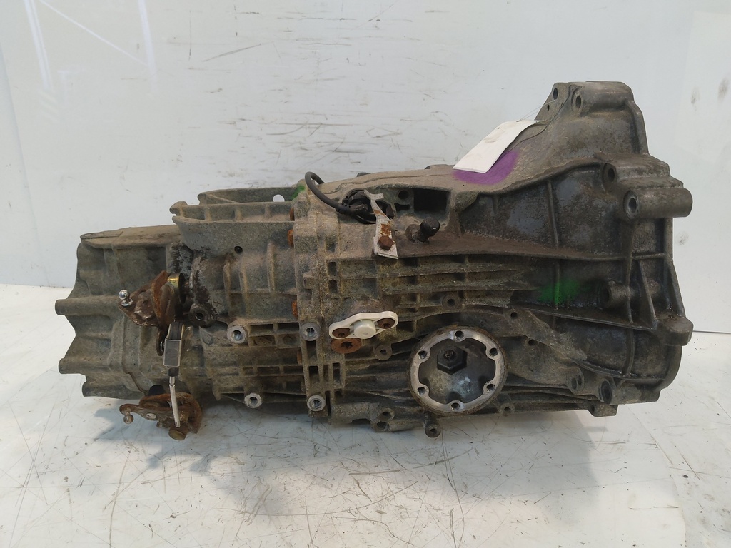 [MTD-524415] Caja de cambios Porsche Boxster 2003 M96.23 2.7 CWA G8601