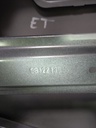 Puerta delantera derecha CITROËN Dispatch III EVL, color PLATINUM GREY, 9812213980