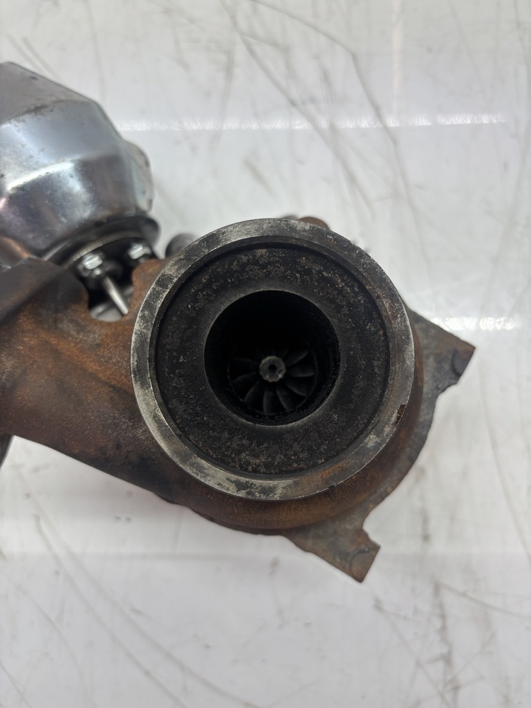 [MTD-497667] Turbocompresor Peugeot Bipper 1.3 HDi F13DTE6 FHY 1616309580