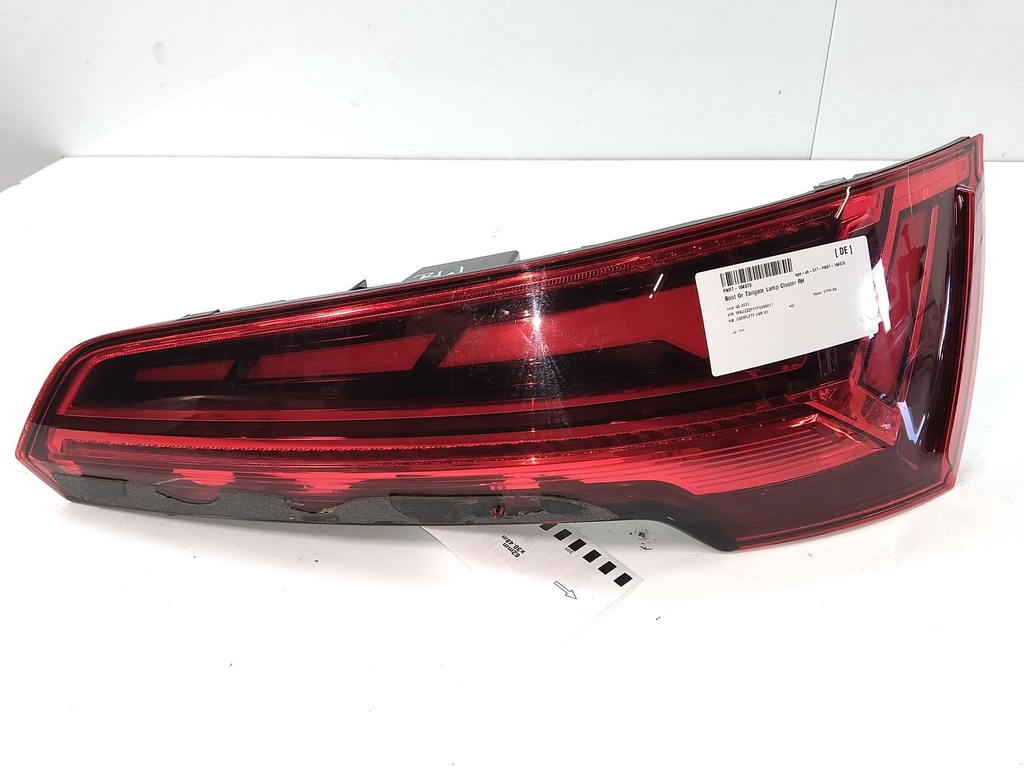 [MTD-530886] Luz trasera Audi Q5 2023 DTPA 40 TDI MILD HYBRID 80A945076B
