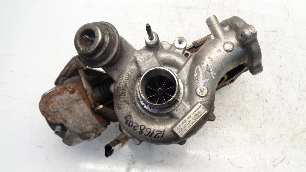 [MTD-392736] Turbocompresor Renault Trafic MK3 1.6 dCi R9M R9M452 H8201371489