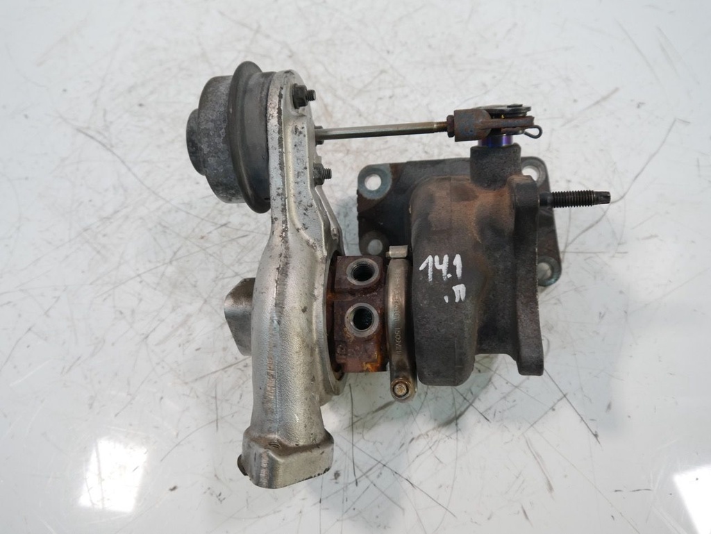 [MTD-490531] Turbocompresor Suzuki Vitara 1.4 T K14C 49172-04020