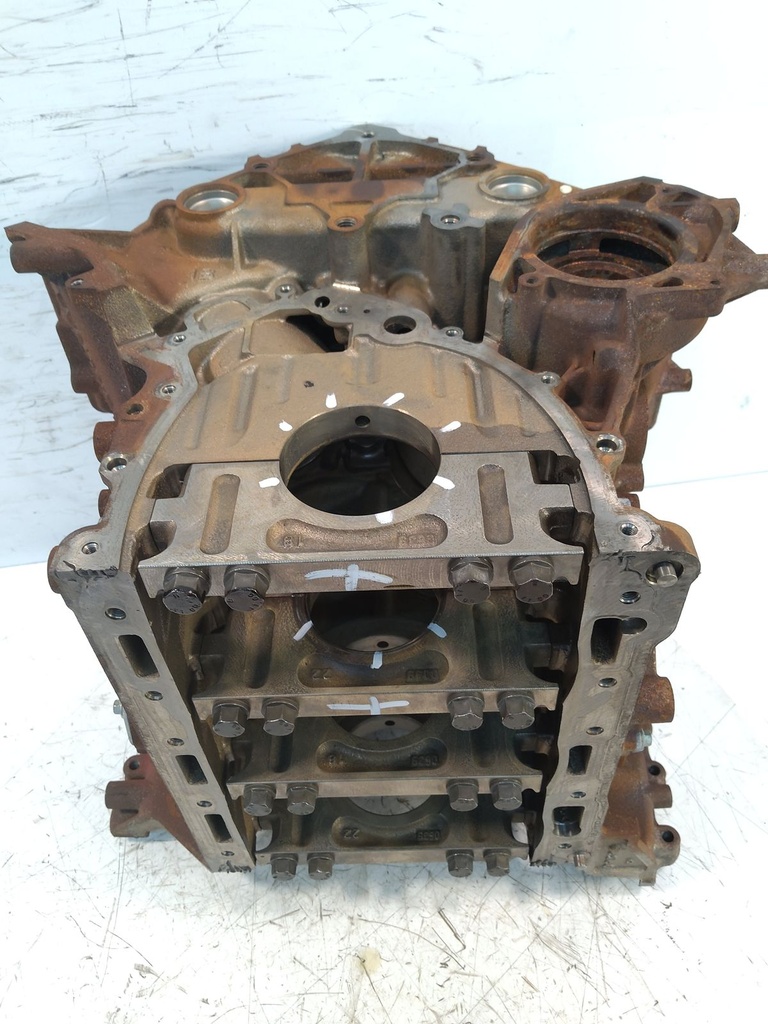 [MTD-531235] Bloque motor Land Rover Discovery L319 306DTA 306DT TDV6 3.0 D 4x4
