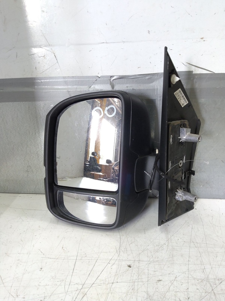 [MTD-531398] Retrovisor exterior izquierdo VW Crafter 2.0 TDI 2016- 103kW 140CV