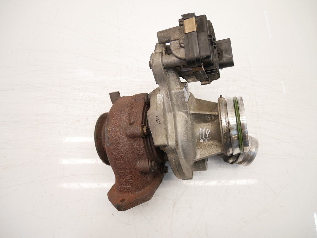 [MTD-427561] Turbocompresor para Toyota Auris 1.6 D4-D 1WW