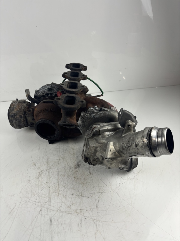 [MTD-438958] Turbocompresor Fiat Nissan Opel Renault 1.6 CDTI R9M452 R9M LQI H8201371485