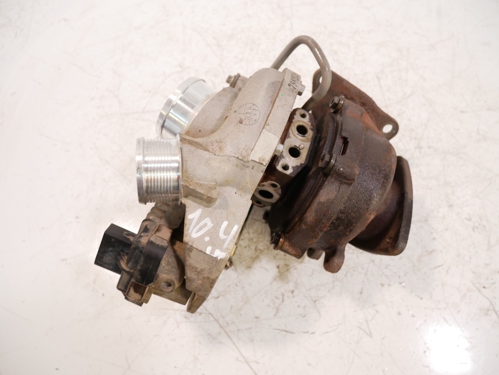 [MTD-431147] Turbocompresor Land Rover Range Rover 4.4 V8 SDV8 448DT AH4Q-6K682-GB