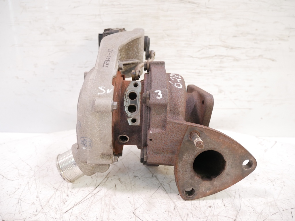 [MTD-387905] Turbocompresor Jaguar XJ X251 3.0 SDV6 V6 Diesel 306DT 306DTA FW93-6K682-AC