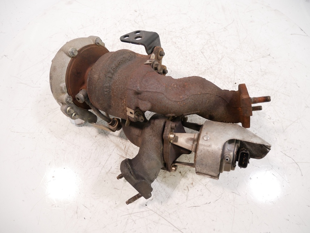 [MTD-431144] Turbocompresor Land Rover Range Rover L322 4.4 V8 SDV8 4x4 448DT AH4Q-6K682-FC