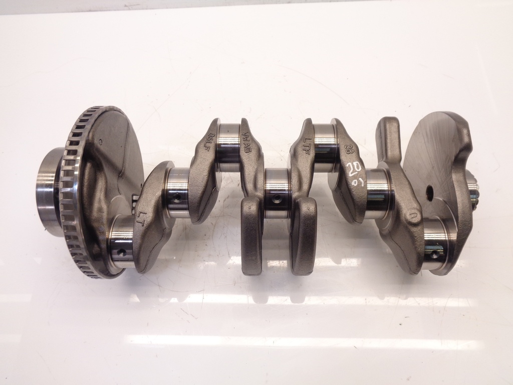 [MTD-364460] Cigüeñal para Audi A4 B9 A5 F5 2.0 40 TFSI Gasolina DLVA DLV 06LF