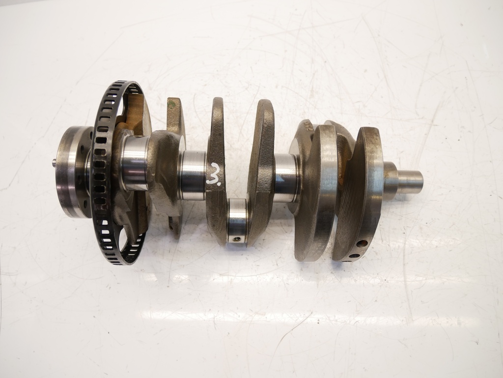 [MTD-385519] Cigüeñal para Fiat 500C, Panda, Lancia Ypsilon 1.0 Mild Hybrid 46341162