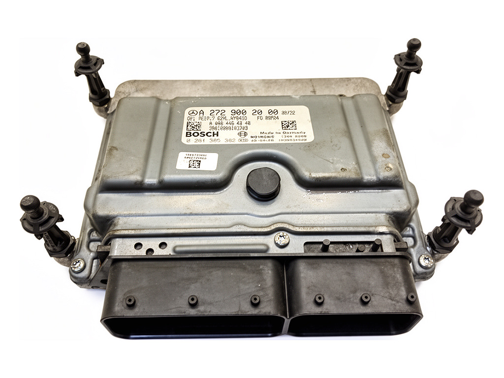 [STARK-930633] Unidad de control del motor Mercedes-Benz Clase S (W221) S 400 Hybrid 2009-2013