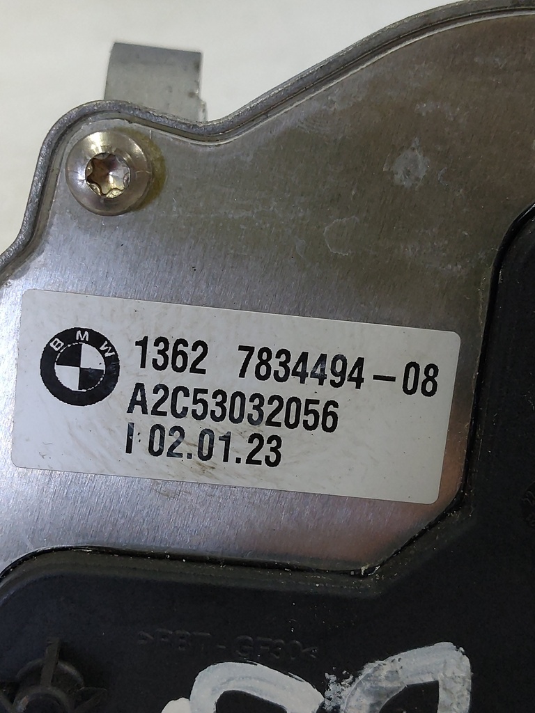 [MTD-530748] Unidad de ajuste BMW Serie 5 S85B50A S85 M5 7834494