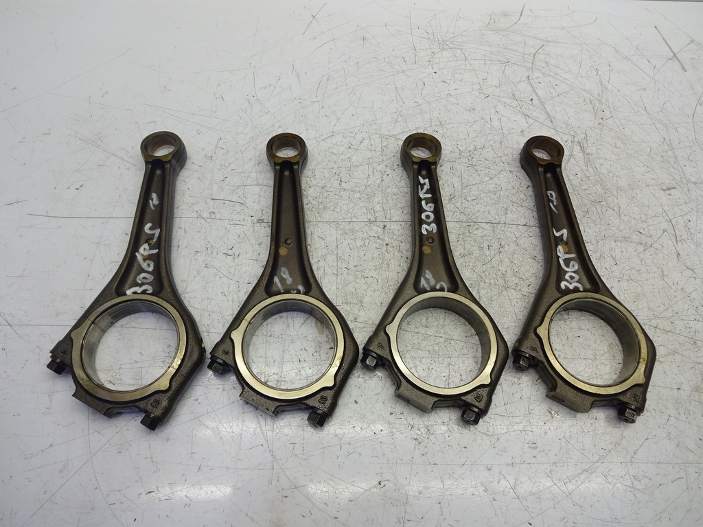 [MTD-345635] 4x Biela para Jaguar F-Pace X761 3.0 SCV6 AWD 306PS