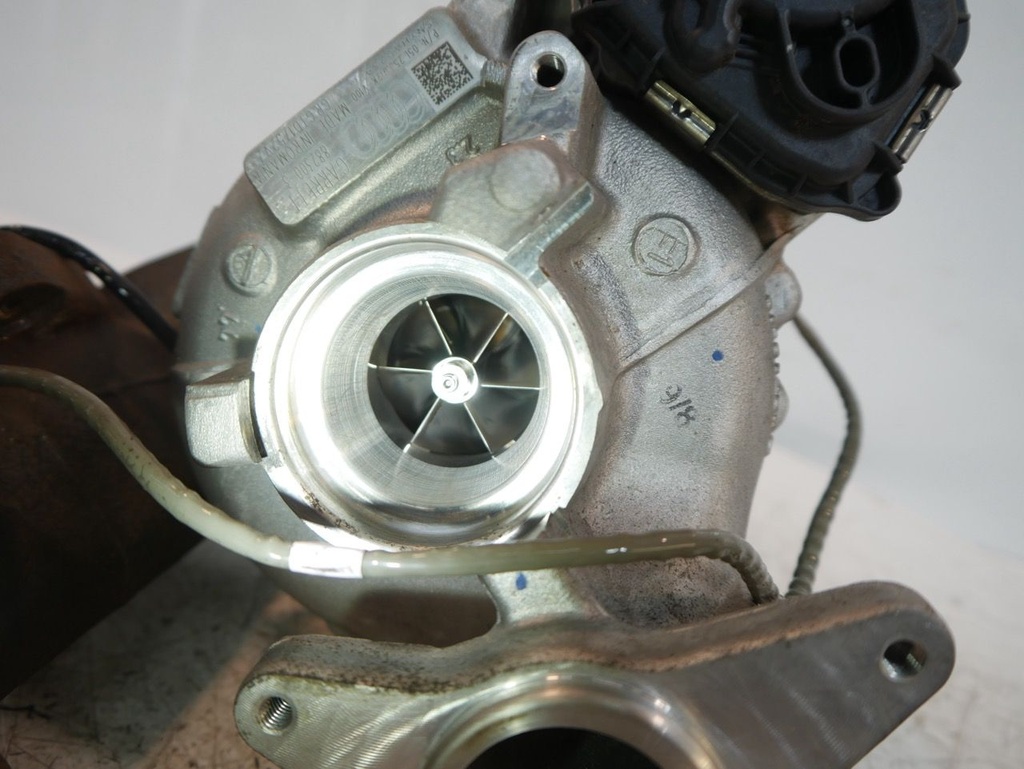 [MTD-496807] Turbocompresor Audi A4 B9 A5 A6 2.0 TDi DTP DTPA 05L253019K