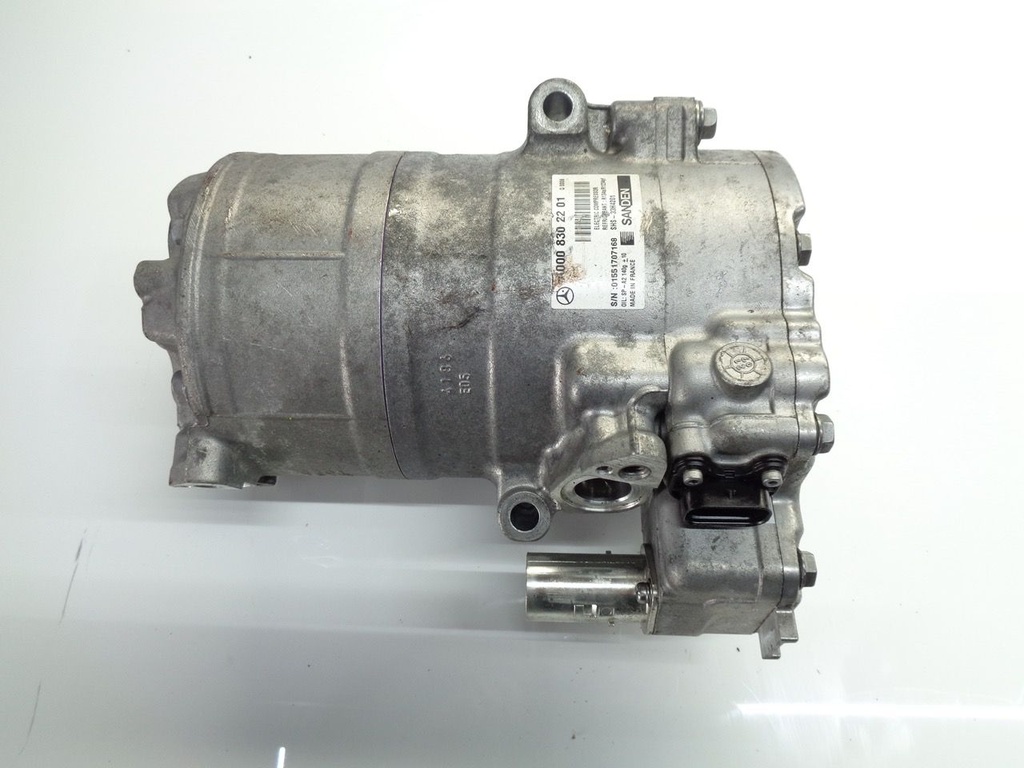 [MTD-409136] Compresor de aire acondicionado Mercedes CLA C118 1.3 250e M282.914