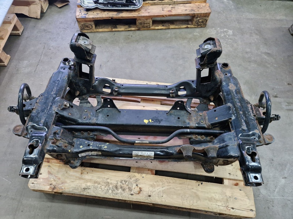 [MTD-497590] Portaeje VW Crafter 30-35 2E 2.0 TDI A9063302602