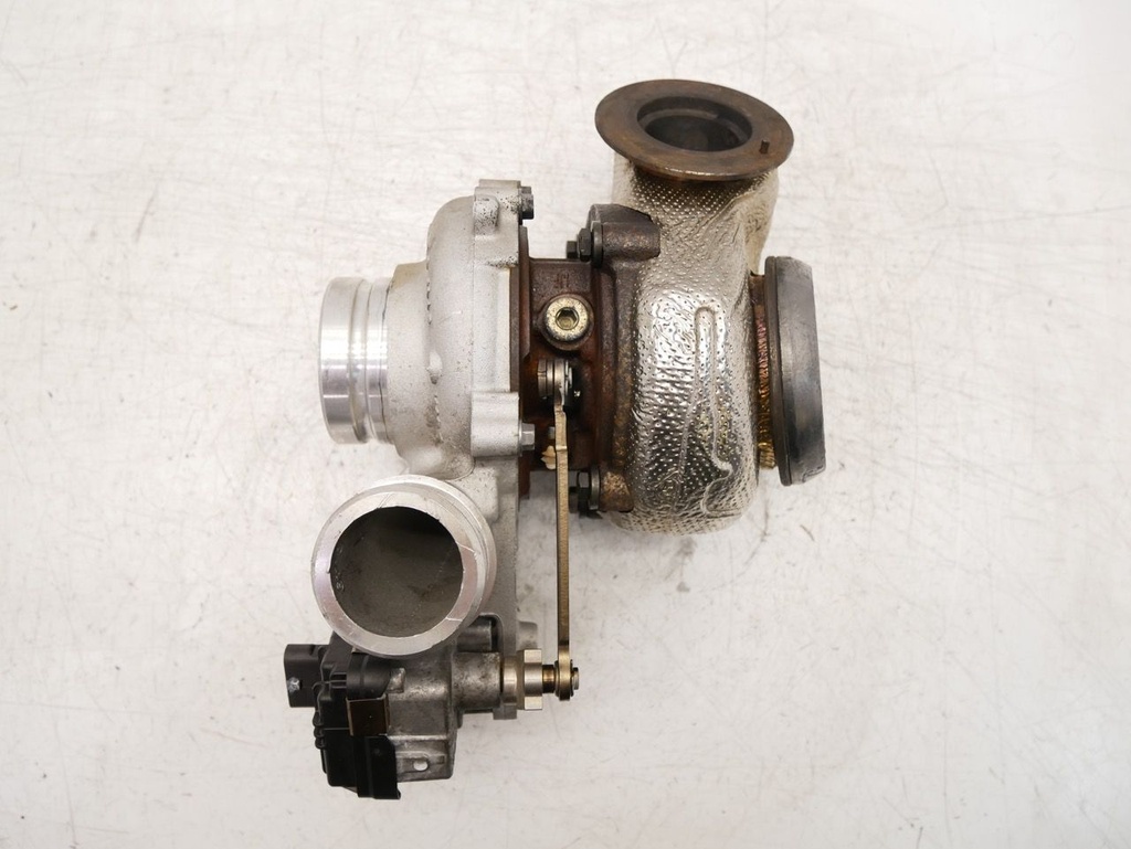 [MTD-473489] Turbocompresor Mercedes Clase A W177 2.0 OM654.920 A6540900701