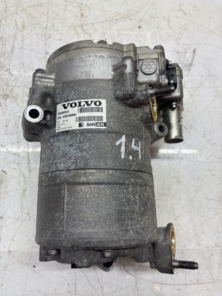 [MTD-460277] Compresor de aire acondicionado Volvo V90 II 2.0 B4204T34 32260523