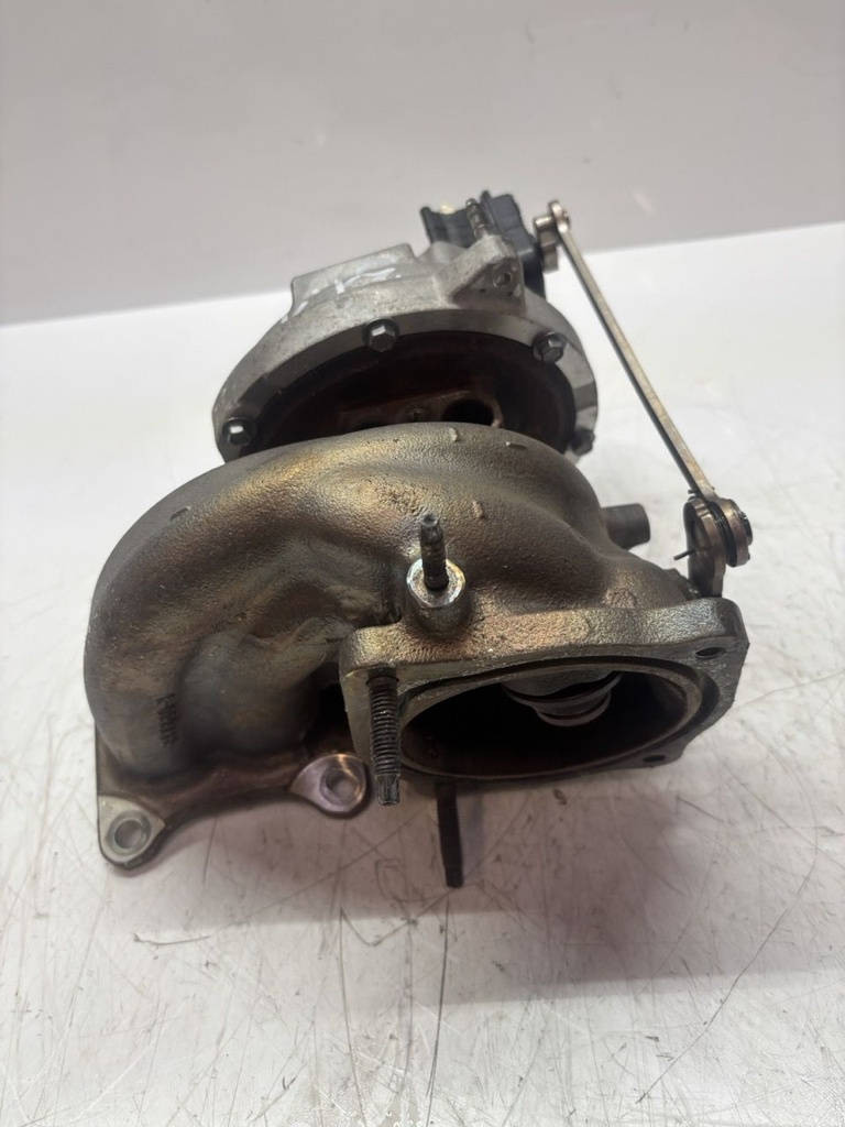 [MTD-489010] Turbocompresor Alfa Romeo Giulia 952 2.0 gasolina 55273835 552 73 835 50055329